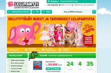 Lelufantti