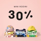 Ihanat Mini Rodini vaatteet nyt Babyshopilla -30% alennuksessa