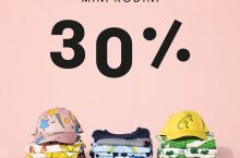 Ihanat Mini Rodini vaatteet nyt Babyshopilla -30% alennuksessa