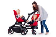 Orbit Baby lastenvaunut ja rattaat