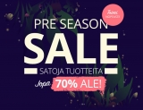 Lastenvaatteet, lelut sekä lastenvaunut alessa! Lekmerin pre-saison ale käynnistyi! Paljon tuotteita -70%!