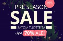 Lastenvaatteet, lelut sekä lastenvaunut alessa! Lekmerin pre-saison ale käynnistyi! Paljon tuotteita -70%!