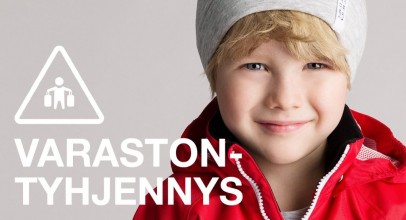 Reiman varastontyhjennysmyynti 2017- Nyt on hinnat kohdillaan!