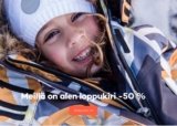 Reima alensi lisää – nyt jopa -50 %  Reima, Reimatec ale tuotteista!