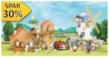 ALE jatkuu ! Valloittavat Sylvanian Families – lelut  alennuksessa Eurotoys:lla -30%