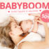 Mid Season Sale alkoi Babyshopissa, alennukset jopa -50%