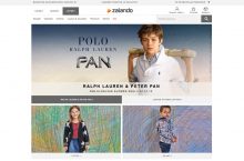 Zalando.fi -tähtiä ja tuiketta, loistavaa lastenmuotia